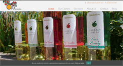Desktop Screenshot of oakcreative.net